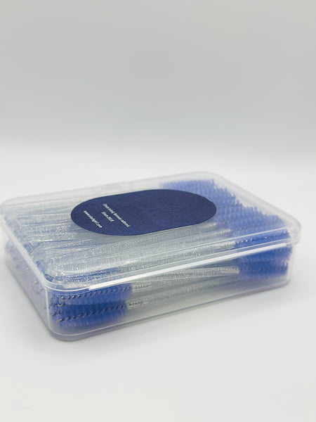 PACK OF 60 DISPOSABLE EYELASH BRUSH / MASCARA WANDS